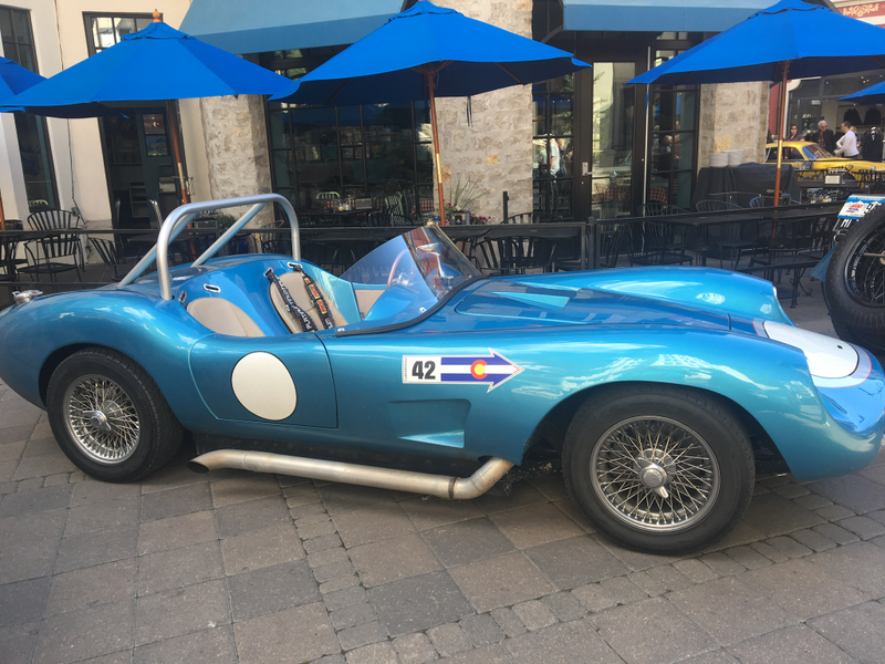 1959 Devin SS